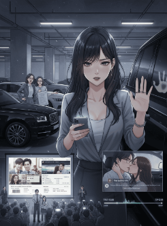 Dấu Tay Trên Kính – Dấu Chấm Hết Của Tình Yêu