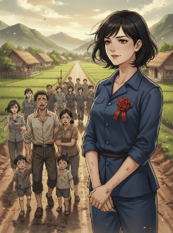 Tôi Là Vợ Trưởng Thôn, Không Phải Nô Lệ