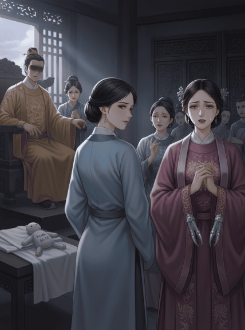 Phú Quý Như Phù Vân, Ta Nhất Định Phải Tranh