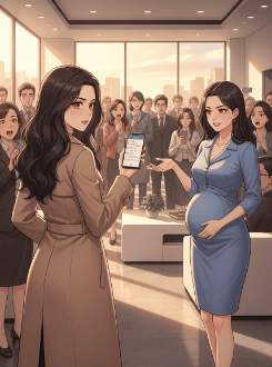 Bạn Trai Tôi Bị Gọi Là ‘Ba’ Của Một Đứa Trẻ Chưa Ra Đời