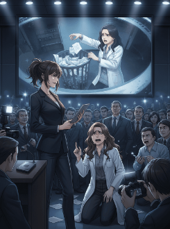 Kẻ Cắp Gặp Nhà Khoa Học