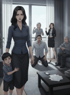 Giữa Hai Đứa Trẻ