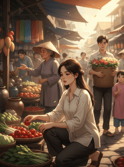 Giả Thiên Kim Phẫn Nộ Một Điểm, Tôi Giàu Lên Một Bậc