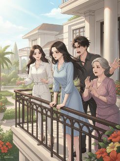 Giả Thiên Kim Phẫn Nộ Một Điểm, Tôi Giàu Lên Một Bậc