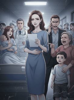 Bỏ Tôi Xong, Cả Nhà Các Người Mất Phúc Đức