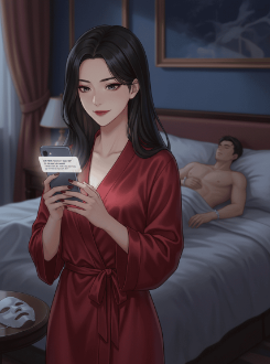 Chồng Ngoại Tình Trong Khách Sạn