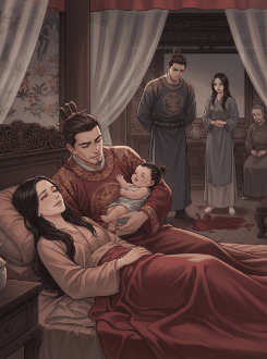 Trọng Sinh Không Gả Thái Tử, Ta Muốn Làm Hoàng Hậu