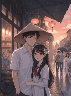 Hy Vọng Của Chị, Gông Xiềng Của Tôi