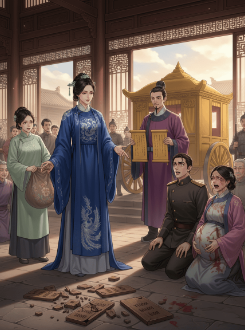 Thẩm Thị Hồi Triều