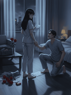 Tôi Ly Hôn Vì Một Viên Thuốc