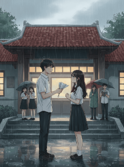 Gả Cho Anh Giai Chồng Cũ