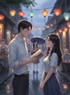 Một Bó Hoa, Một Kiếp Người