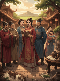 Sở Gia Có Nữ Nhân