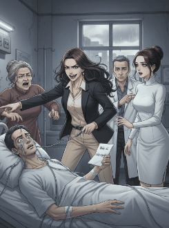 Sau Khi Anh Thành Người Thực Vật