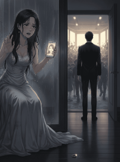 Giữa Em Và Cô Ấy, Anh Chọn Món Nợ