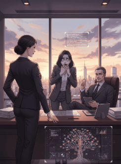 Hệ Thống, Cô Tính Sai Rồi