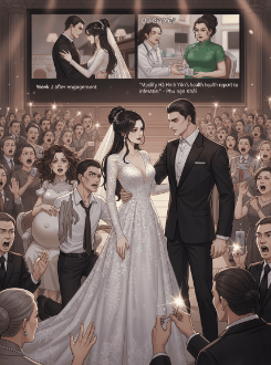 Đổi Chú Rể Trong Đêm