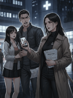 Bóng Ngắm Của Tôi, Mạng Sống Các Người