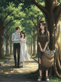 Người Nhặt Rác Mà Anh Khinh