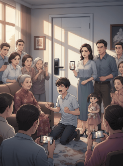 Ở Nhà Tôi, Đừng Hòng Diễn Kịch!