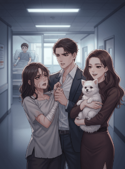 Anh Nói Phá Sản, Nhưng Lại Cưng Chiều Bạch Nguyệt Quang