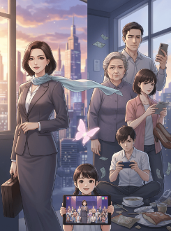 Giấc Mơ Của Một Bà Nội Trợ