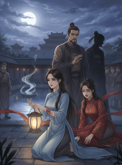 Thái Tử Phi Đổi Chủ