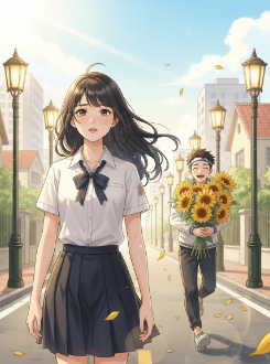 Kẹo Cola Của Hạ Tinh Dã