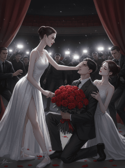 Bạn Trai Thích Bạn Thân Tôi