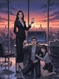 Gặp Anh Sau Cơn Bão