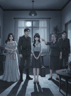 Hạ An, Em Phải Rộng Lượng Một Chút