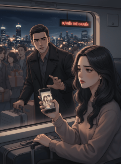 Năm Năm Ẩn Tình, Đổi Lấy Một Chữ Bỏ