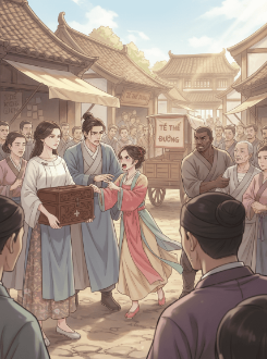 Hồi Ức Một Nữ Nô