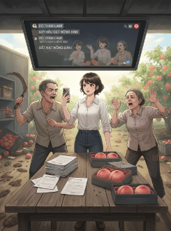 Nỗi Oan Trái Ngọt