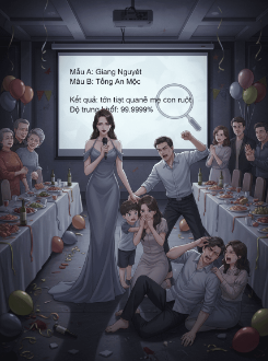 Ba Năm Nuôi Giùm Con Của Em Gái