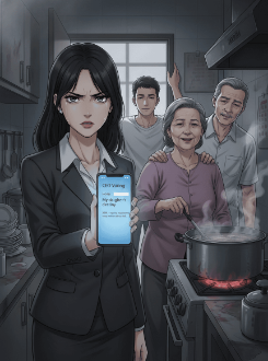 Con Gái Không Phải Món Hàng