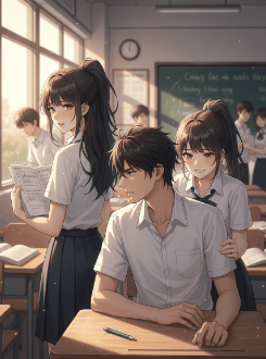 Tôi Không Cần Là Mặt Trời Của Ai