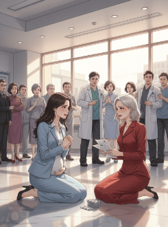 Mẹ Ngốc Và Nhóc Con Bá Đạo