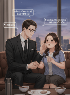 Bác Sĩ Dinh Dưỡng Của Tổng Tài