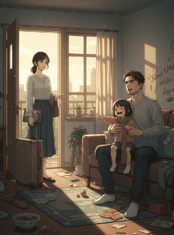 Tôi Không Cần Cả Chồng Lẫn Con