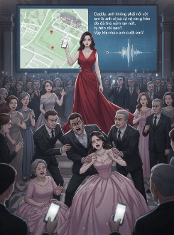 Món Quà Sinh Nhật Từ Vợ Cũ