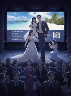 Em Họ Cướp Vị Hôn Phu