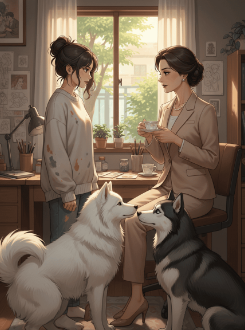 Lòng Tốt Được Đền Đáp