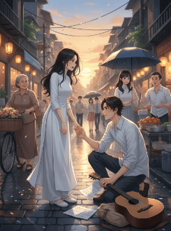 Chị Em Tốt Của Chồng Tôi