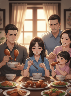 Chiếc Đùi Gà Của Tôi