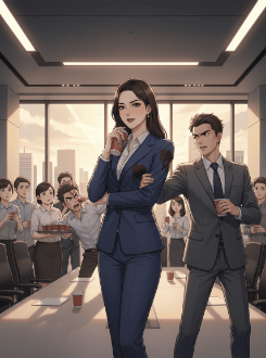 Chị Lễ Tân Là Tổng Giám Đốc