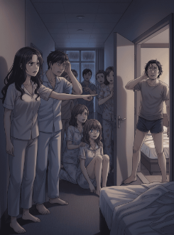 Bạn Thân Muốn Cướp Chồng Tôi