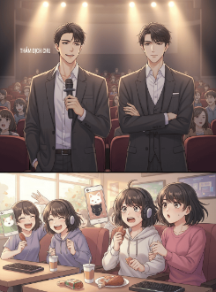 Tình Yêu Nơi Hẻm Game