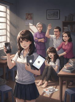 Giá Như Tôi Chưa Sinh Ra Ở Đó