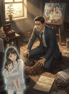 Phòng Vẽ Trên Gác Xép